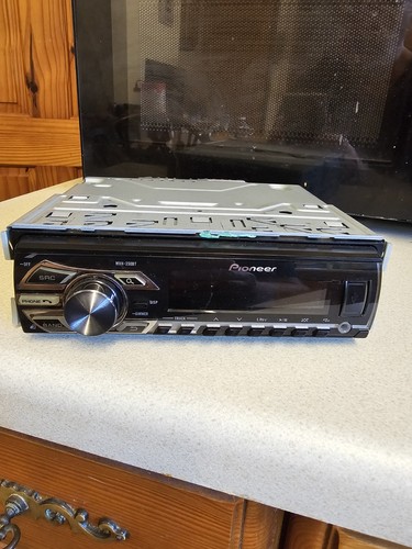 Pioneer mvh 350bt car - mvh-350bt, radio
