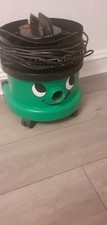 Numatic Vacuum Cleaner Green and Black Works Well and Corded Vacuum Cleaner