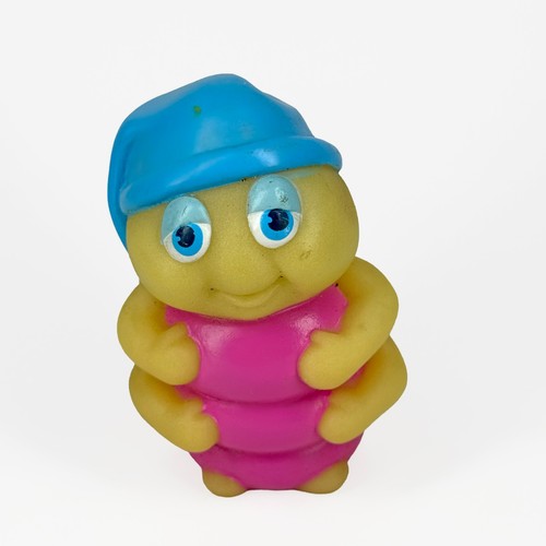 Vintage playskool glo worm bug - glo,