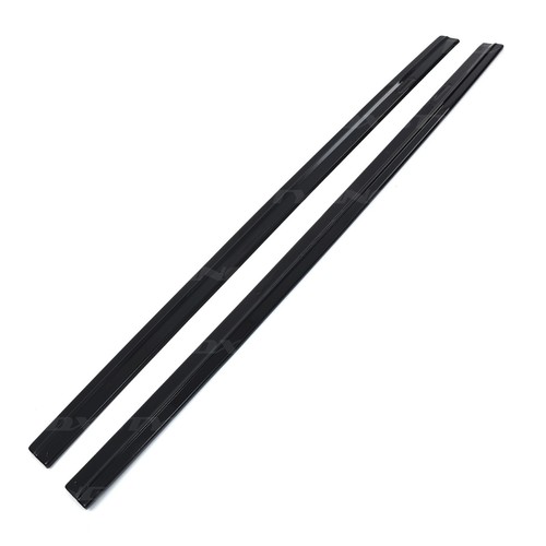 Side skirts lip - lip, extensions