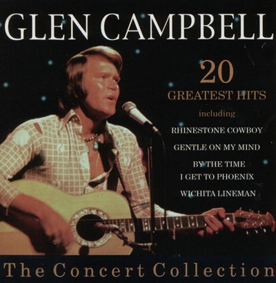 Glen campbell greatest - campbell:, 20