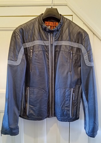 Tom wolfe mens - mens, leather