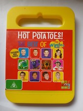 Hot Potatoes!-The Best of the Wiggles (DVD, 2013)