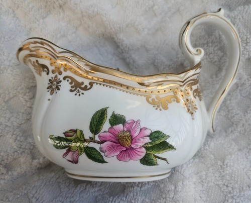 Spode stafford flowers milk - spode,