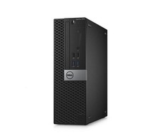 FAST Dell i7 6th Gen SFF Computer PC 32GB RAM 2TB HDD/SSD WIFI - Win 11 Pro