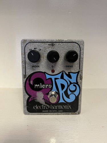Electro harmonix ehx - ehx, micro