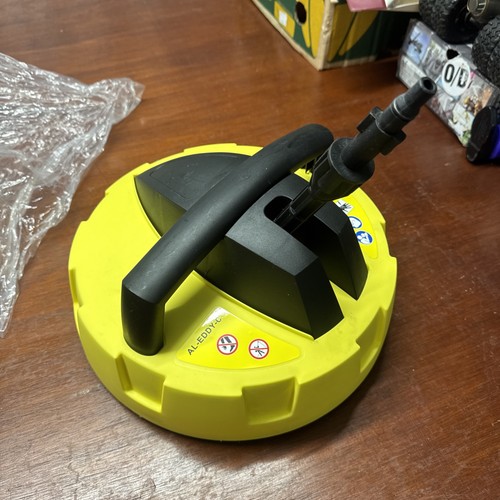 Pressure washer release - release, rotary