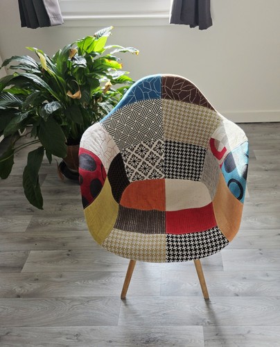 Eiffel rocker chair - chair, multi