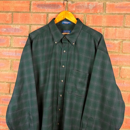 Sir pendleton plaid shirt - sir,