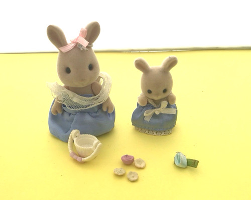 Vintage sylvanian families - vintage,