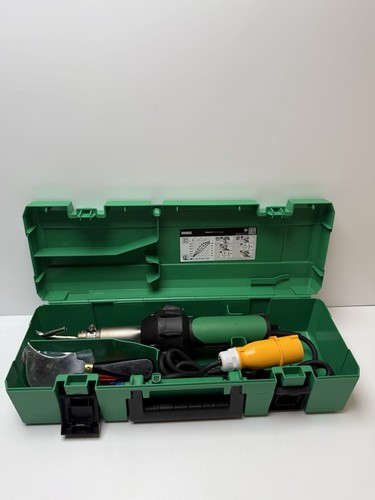 Leister triac 120v hot - hot, air