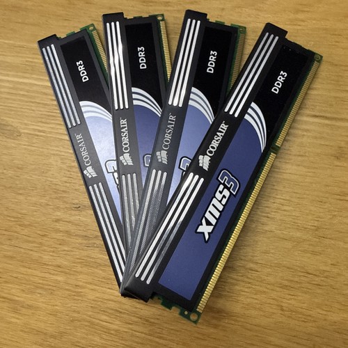 Corsair xms3 pc3 10600 - corsair,