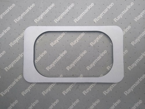 Raymarine panel seal gasket - seal,