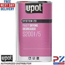 U-POL SYSTEM 20 FAST DRYING