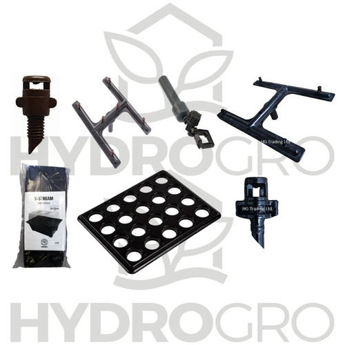 Stream aeroponic spares - x-stream,