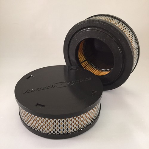 Vortech Force Microfilter. To