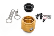 Oil reservoir front brake