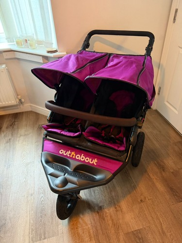 Out about nipper 360 double - out,