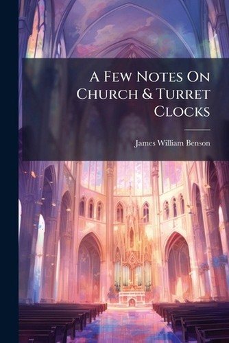 Few notes church turret - on,