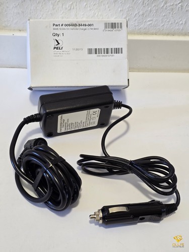 Peli charger cable - peli,