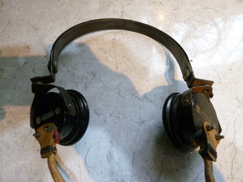 Radio headset military r - radio, c.h.r