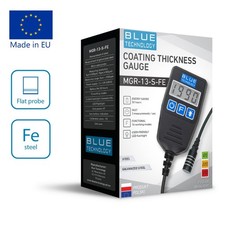 Car Paint Coating Thickness