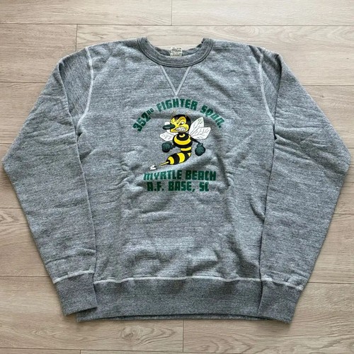 Buzz rickson sweatshirt xl - buzz,