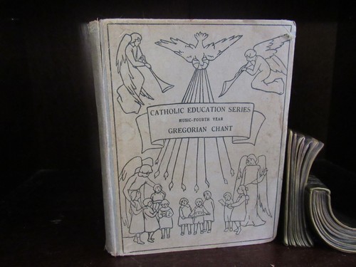 Catholic education series - education,