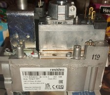 Honeywell Resideo Gas Valve