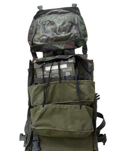 Czech army radio - set, rf10
