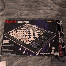 Mephisto Saitek Chess Trainer