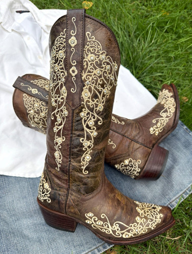 Corral women brown - corral,