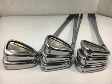 TaylorMade Rocket Bladez Tour Iron Set 8pcs 3-PW KBS C-Taper95 S Left-Handed