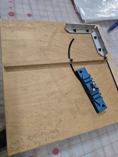 Just planes miter cutter - miter,