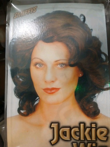 Brown drag 70s diva - brown, disco
