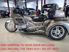 2006 Honda Gold Wing 