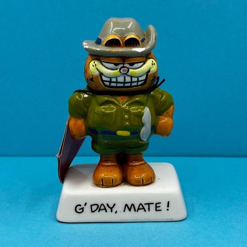 Vintage garfield the cat - garfield,