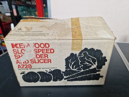 Kenwood chef a728 low speed - kenwood,