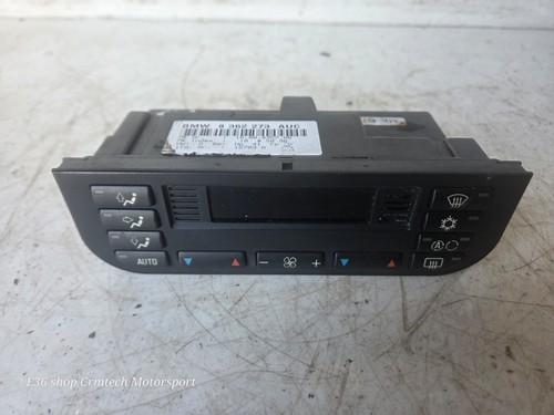 Bmw e36 climate ecu control - climate,