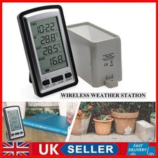Wireless weather station - wireless,