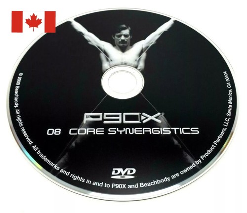 P90x extreme home fitness - fitness, ~