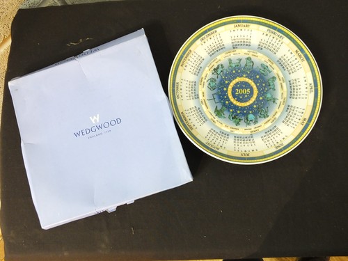 Wedgwood queens ware zodiac - wedgwood,