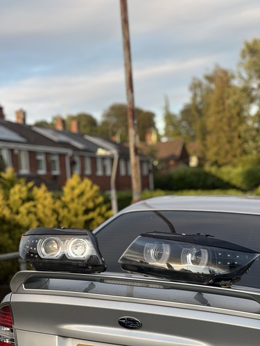 Headlight for bmw series - bmw,