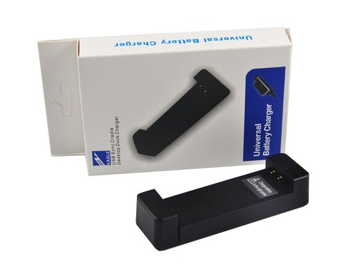 New universal camera battery - universal,