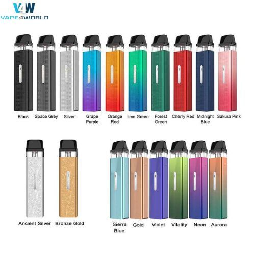 Vaporesso xros mini - mini, kit
