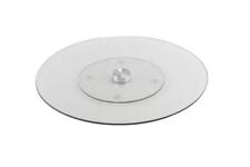 Glass Lazy Susan 35cm