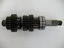 1978 KAWASAKI KZ 650 D TRANSMISSION DRIVE SHAFT