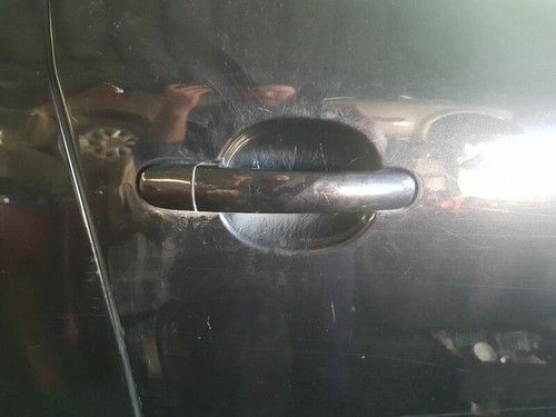 Front outer door handle - handle, for