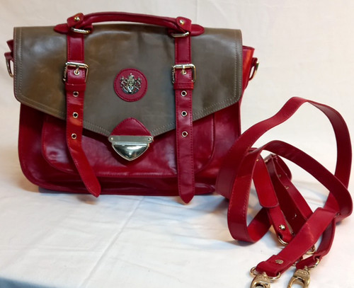 Lydc england satchel style bag - satchel,