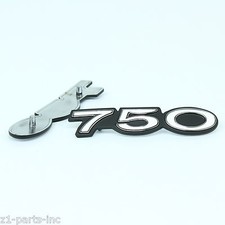 1975 H2 750 H2C Kawasaki Side